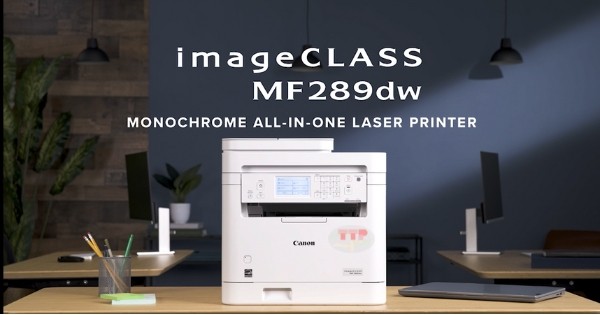 Máy in Canon MF289Dw TTP