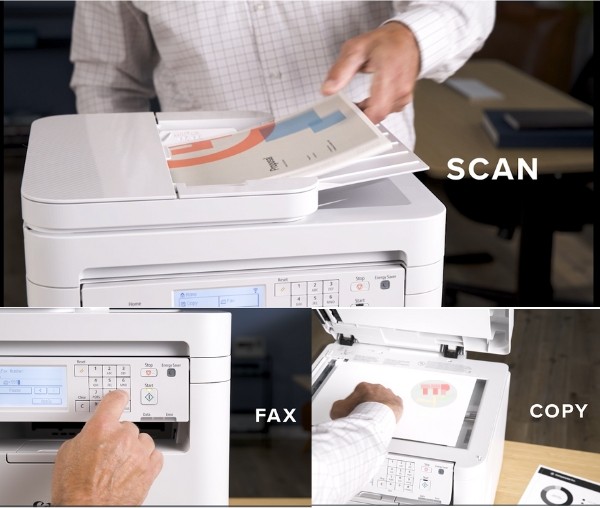 Máy in Canon MF289Dw TTP