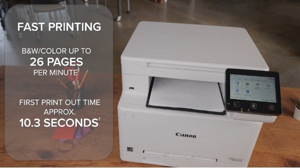 Máy in Canon MF662Cdw TTP