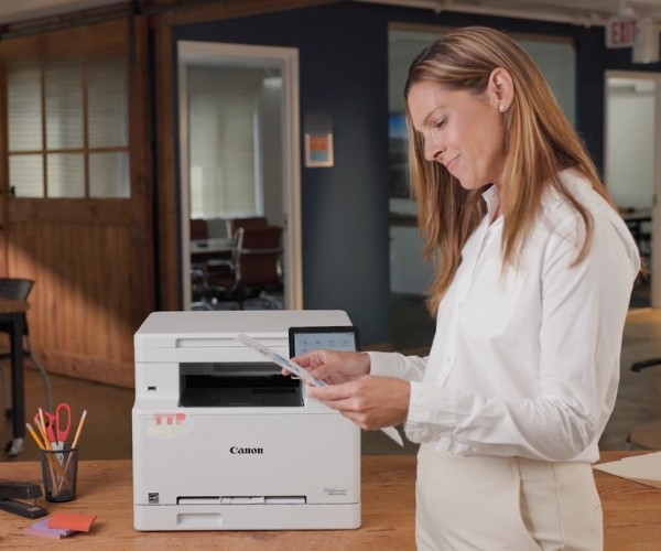 Máy in Canon MF662Cdw TTP