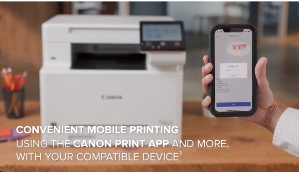 Máy in Canon MF662Cdw TTP