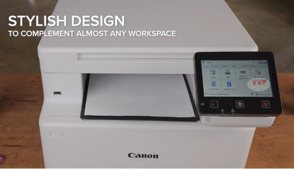 Máy in Canon MF664Cdw TTP