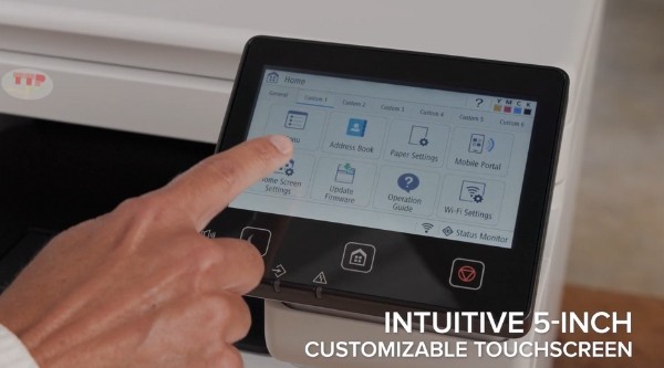 Máy in Canon MF664Cdw TTP