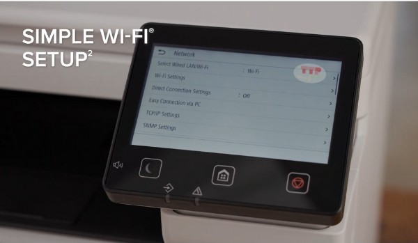 Máy in Canon MF664Cdw TTP