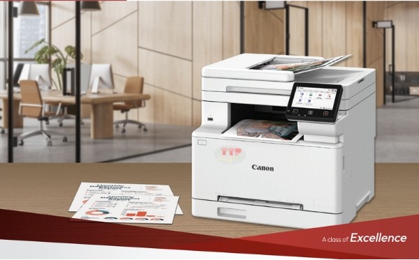 Máy in Canon MF664Cdw TTP