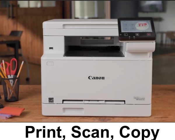 Máy in Canon MF664Cdw TTP