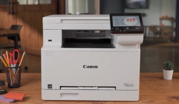 Máy in Canon MF664Cdw TTP