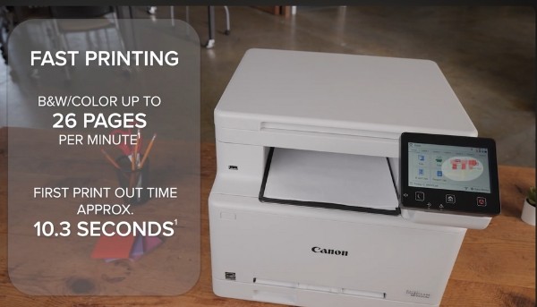 Máy in Canon MF667Cx TTP