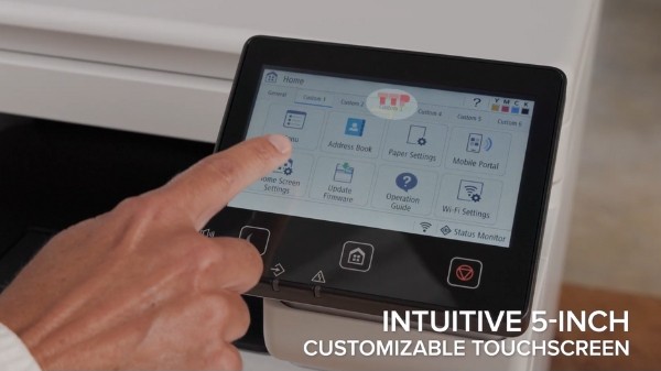 Máy in Canon MF667Cx TTP