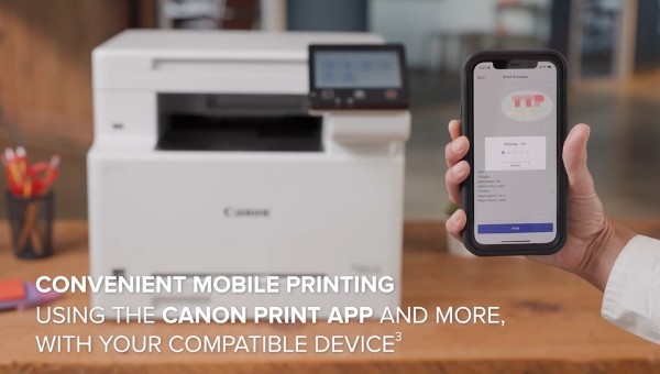 Máy in Canon MF667Cx TTP