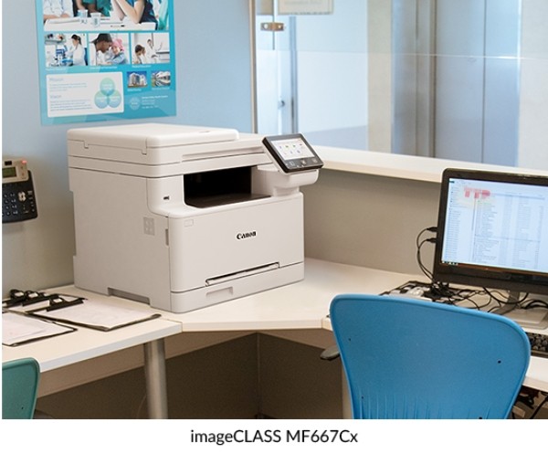 Máy in Canon MF667Cx TTP