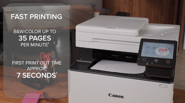 Máy in Canon MF752CDw II TTP