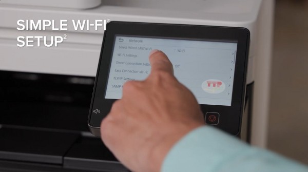 Máy in Canon MF752CDw II TTP