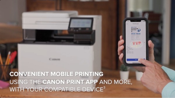 Máy in Canon MF752CDw II TTP