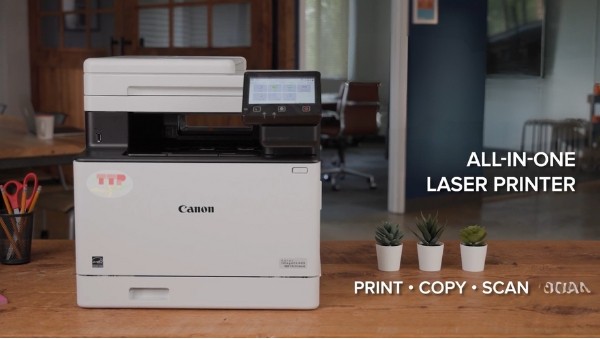 Máy in Canon MF752CDw II TTP