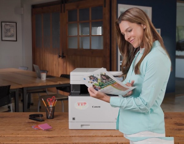 Máy in Canon MF752CDw II TTP