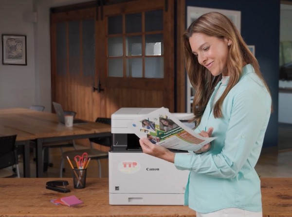 Máy in Canon MF752CDw II TTP