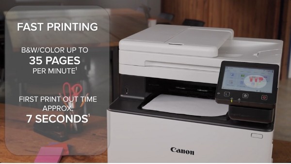 Máy in Canon MF756Cx II TTP