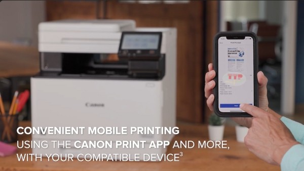 Máy in Canon MF756Cx II TTP