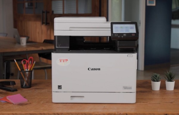 Máy in Canon MF756Cx II TTP