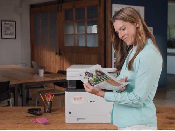 Máy in Canon MF756Cx II TTP