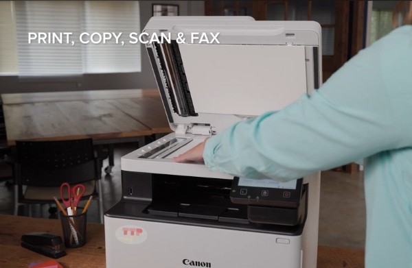 Máy in Canon MF756Cx II TTP