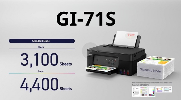 Máy in Canon PIXMA G2730 TTP