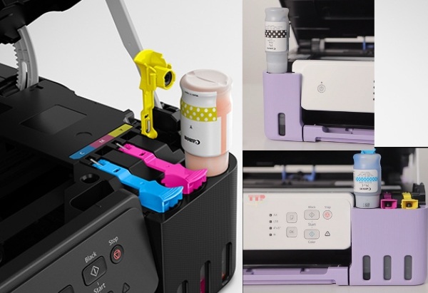 Máy in Canon PIXMA G2730 TTP