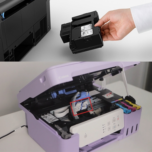 Máy in Canon PIXMA G2730 TTP