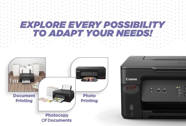 Máy in Canon Pixma G3730 TTP