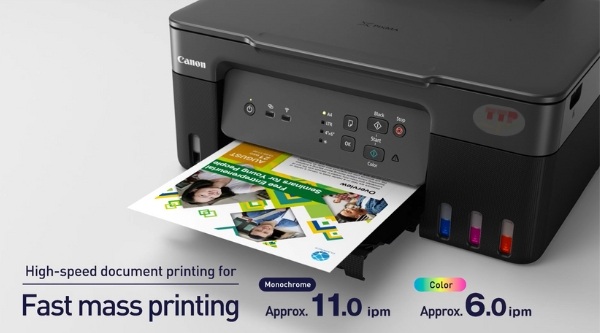 Máy in Canon Pixma G3730 TTP