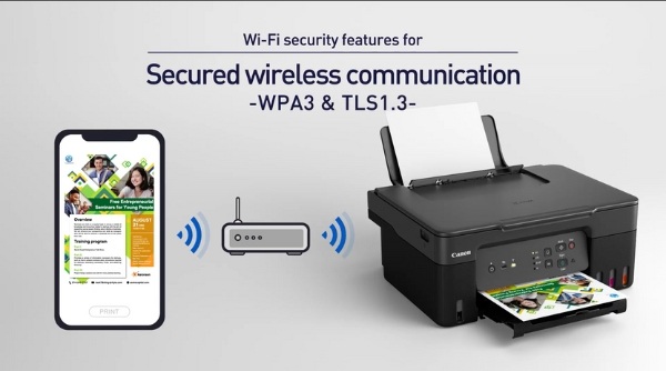 Máy in Canon Pixma G3730 TTP