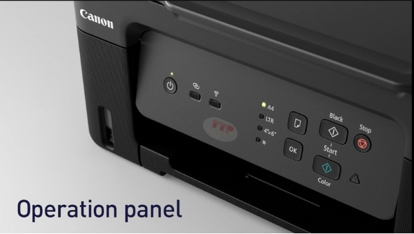 Máy in Canon Pixma G3730 TTP