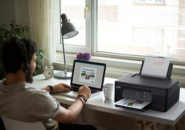 Máy in Canon Pixma G3730 TTP