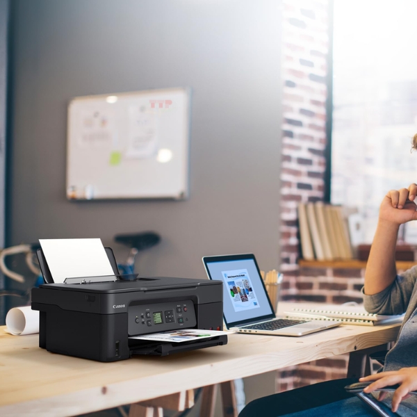 Máy in Canon Pixma G3770 TTP