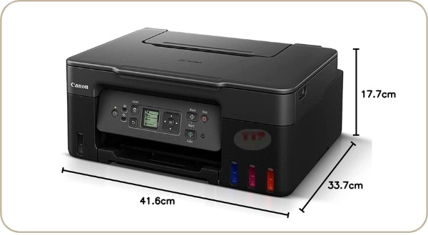 Máy in Canon Pixma G3770 TTP