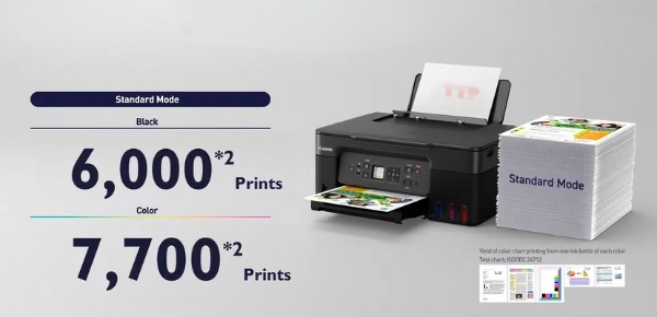 Máy in Canon Pixma G3770 TTP