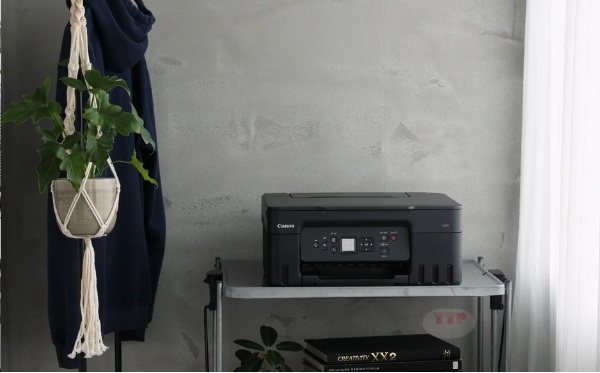 Máy in Canon Pixma G3770 TTP