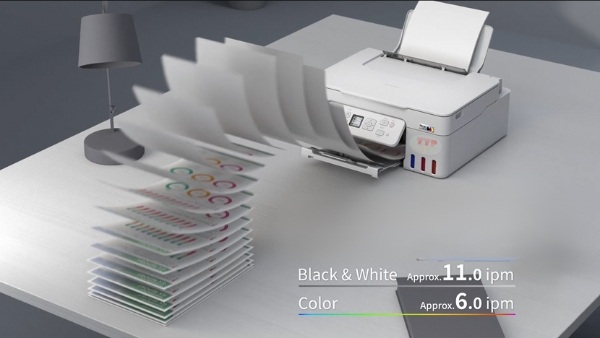 Máy in Canon Pixma G3780 TTP