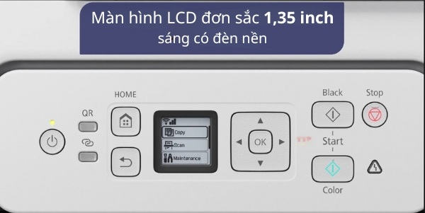 Máy in Canon Pixma G3780 TTP