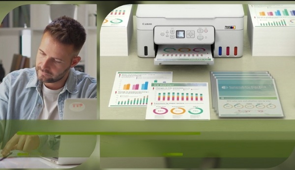 Máy in Canon Pixma G3780 TTP