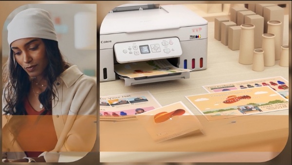 Máy in Canon Pixma G3780 TTP