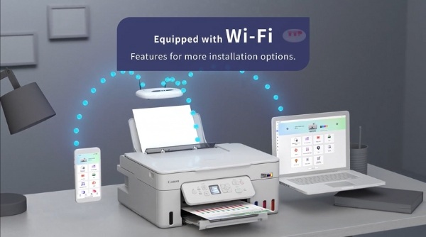 Máy in Canon Pixma G3780 TTP