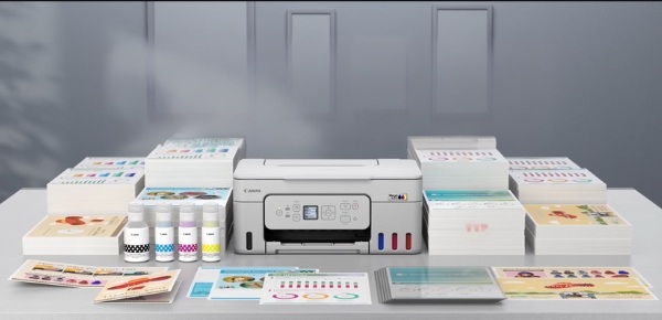 Máy in Canon Pixma G3780 TTP