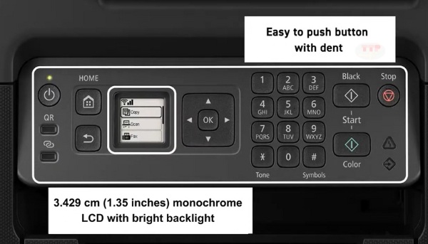 Máy in Canon PIXMA G4770 TTP