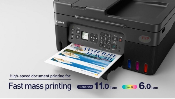 Máy in Canon PIXMA G4770 TTP