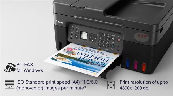 Máy in Canon PIXMA G4770 TTP