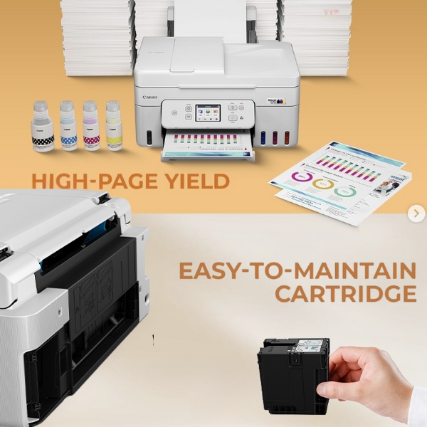 Máy in Canon Pixma G4780 TTP