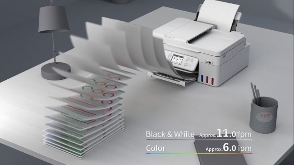 Máy in Canon Pixma G4780 TTP