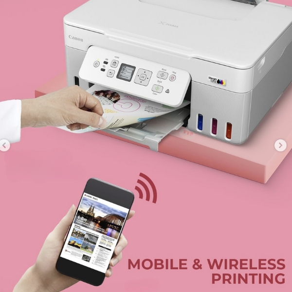 Máy in Canon Pixma G4780 TTP